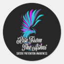 Search for phoenix rising from the ashes stickers You problem