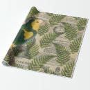 Recherche de perroquet papier cadeau Faune