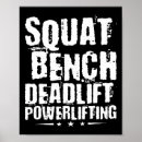 Search for powerlifting posters Gym
