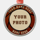 Search for basketball photo ornaments For kids