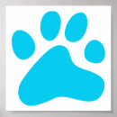 Search for blue paw posters Dogs