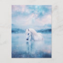 Recherche de cheval mystique cartes postales Toute personne