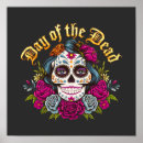 Search for dia de los muertos posters Death