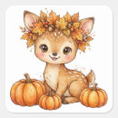 Search for cute autumn stickers Deer