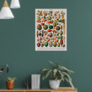 Search for fruit and vegetables posters Vegan