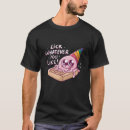 Recherche de creme tshirts Dessin animé