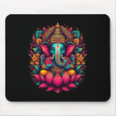 Search for ganesh mousepads Mindfulness