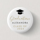 Search for congratulations buttons High school graduation