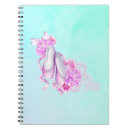 Search for ballet notebooks Pink