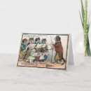 Search for victorian kitten christmas cards Vintage