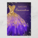 Search for dress invitations Gold
