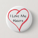 Search for hater buttons Humour