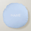 Search for light blue pillows Minimalist