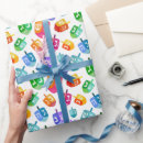 Search for rainbow holiday wrapping paper Kids