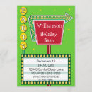 Recherche de 1950s noël invitations Fête