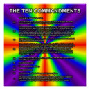 Recherche de les dix commandements posters Jésus