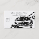 Search for watch business cards Black