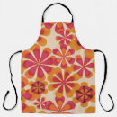 Search for 70s aprons Flower