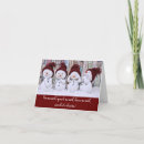 Search for evil christmas cards Hear no evil