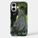 Recherche de promenade iphone coques Impressionnisme