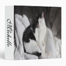 Search for cat lover binders Orange