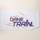 Search for college beach towels Dane train