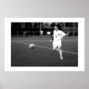 Recherche de footballeur posters Photographie