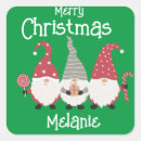 Search for secret santa stickers Green