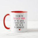 Search for worlds best daughter mugs Dad