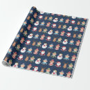 Search for elves wrapping paper Reindeer