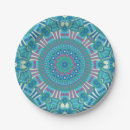 Search for mandala plates Paisley