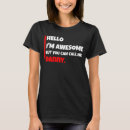Search for danny tshirts Can