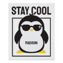 Search for penguin illustration posters Cute