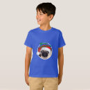 Search for pug christmas tshirts Dog