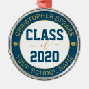 Search for 2020 graduation ornaments Modern