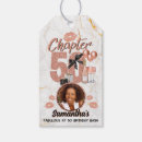 Search for 50th birthday gift tags Rose gold