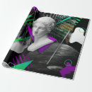 Search for plaster wrapping paper Abstract