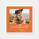 Search for orange and white graduation College