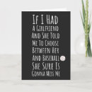 Search for baseball funny cards Sports