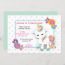 Search for daughter birthday invitations Girl