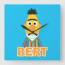 Search for sesame street characters clocks Bert