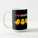 Search for i love chicken mugs Poultry