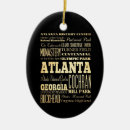 Search for state of georgia ornaments City