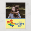 Search for fathers day postcards Pride