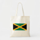 Search for jamaican tote bags Flag of jamaica