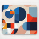 Recherche de design scandinave tapis souris Géométrique