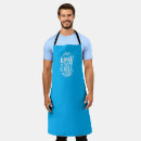 Search for funny fathers aprons Grilling