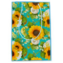 Search for sunflower gift bags Garden