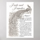Search for pride and prejudice posters Jane austen
