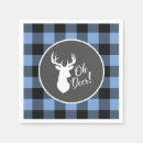Search for deer hunting napkins Antlers